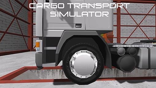 game pic for Cargo transport simulator